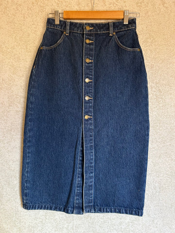 Rollas Denim Skirt - Size 8