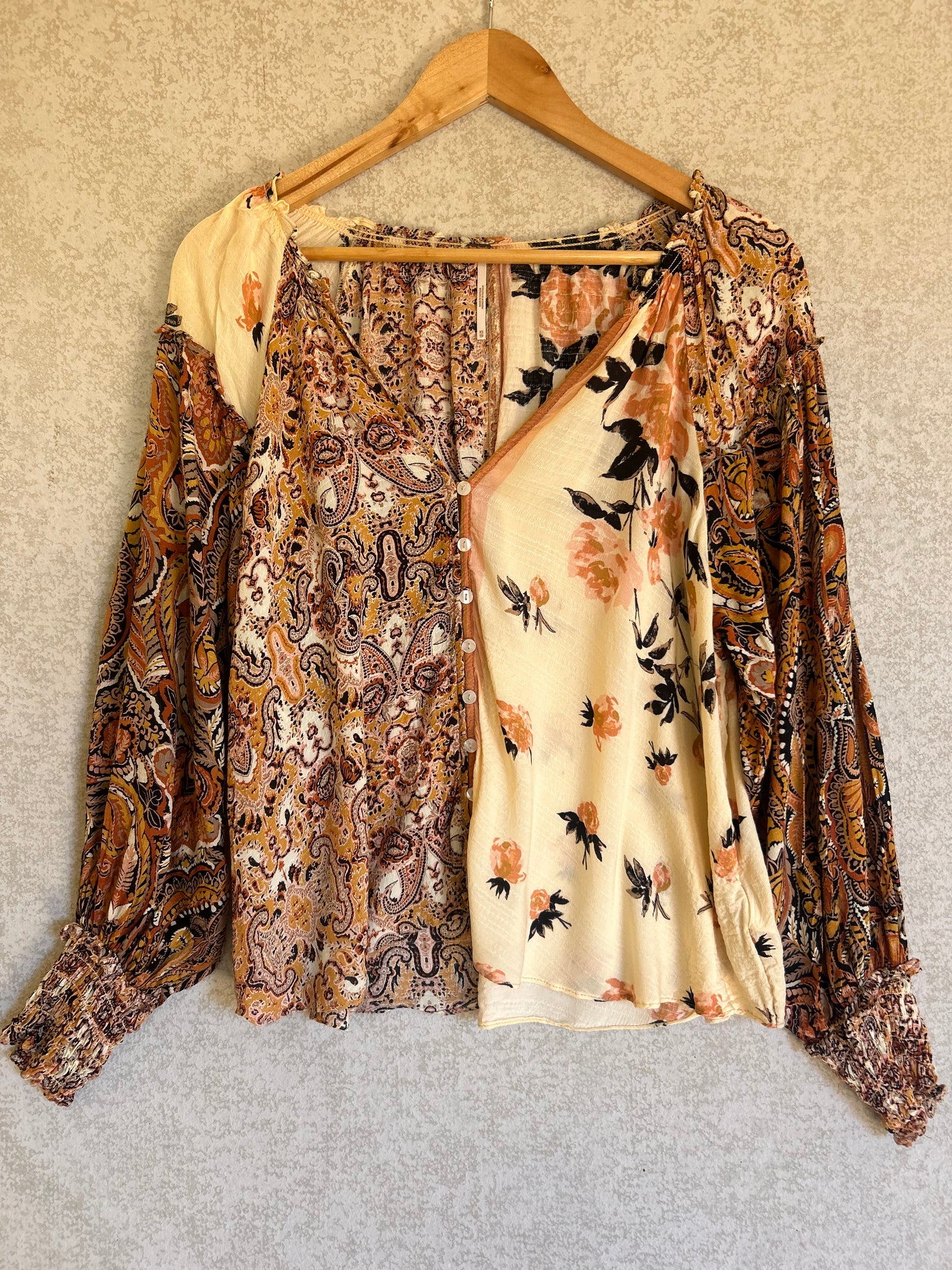 Free People Blouse - Size XS