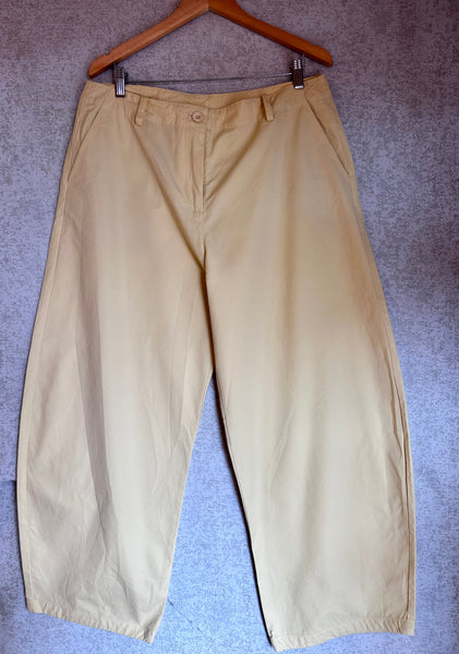 Alpha 60 Barrel Pants - Size L