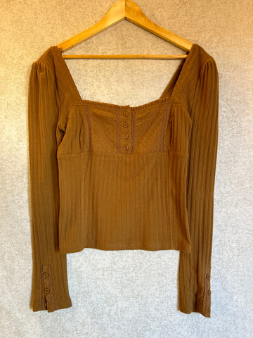 Free People Top - Size M