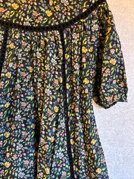 Zimmermann Floral Dress - Size 1