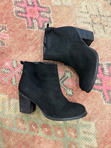 Sportsgirl Ankle Boots - Size 9