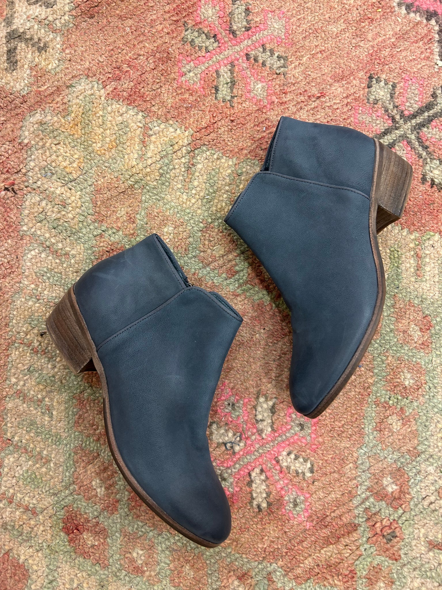 Moline Ankle Boots - Size 37