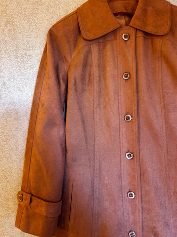 Trench Coat - Size S