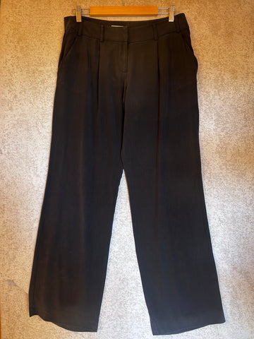 Sass & Bide Silk Pants - Size 10