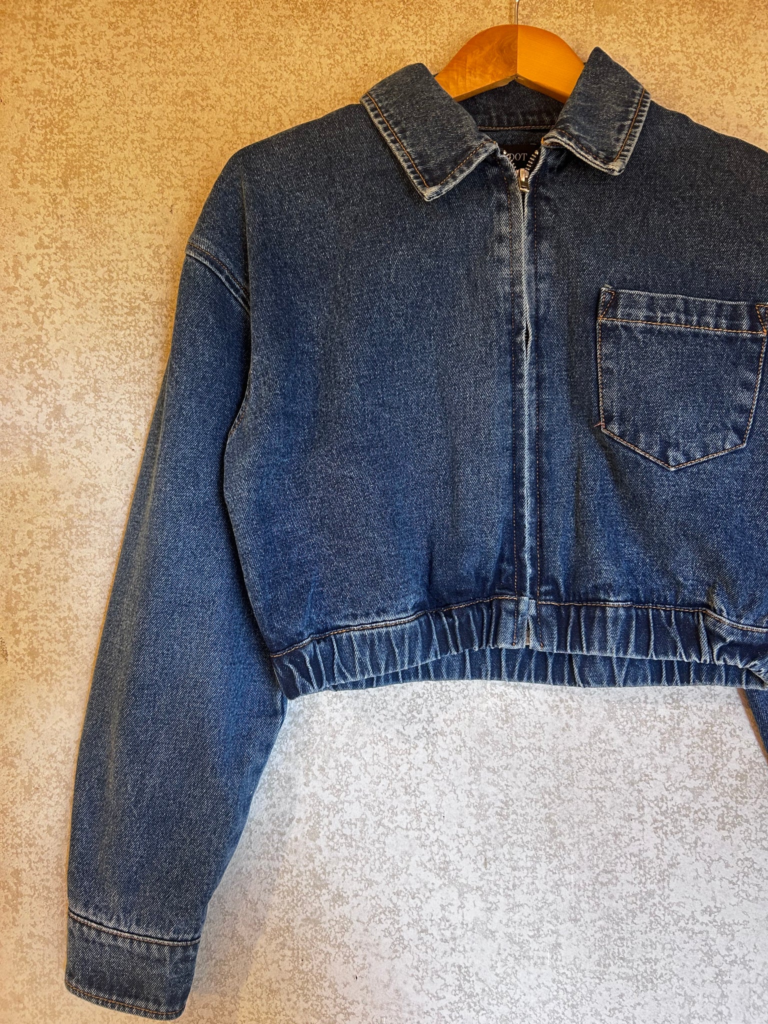 Bardot Bomber - Size 8 New