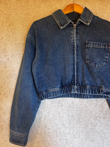Bardot Bomber - Size 8 New