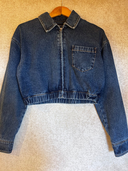 Bardot Bomber - Size 8 New