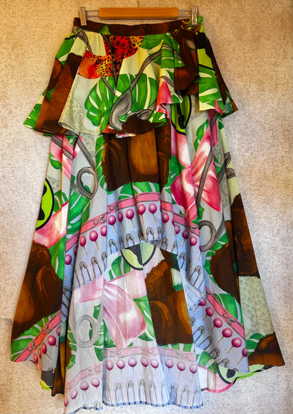 Sass & Bide Teddy Skirt - Size 12 New