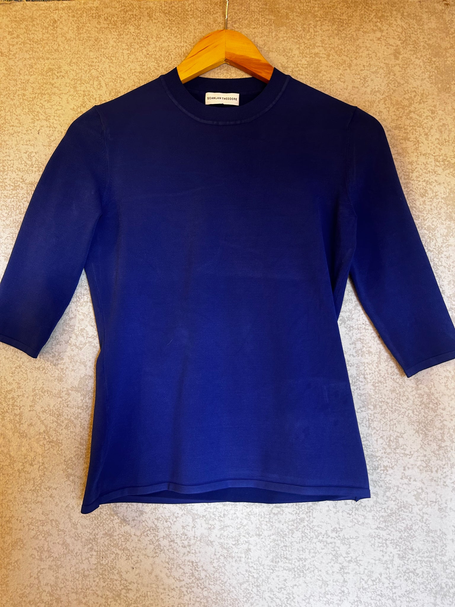 Scanlan Theodore Light Knit - Size S