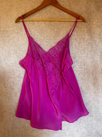 M A Dainty Cami - Size 14 New