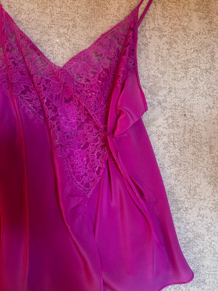M A Dainty Cami - Size 14 New