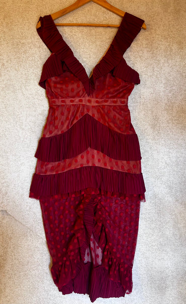 Whyte Valentyne Dress - Size 8