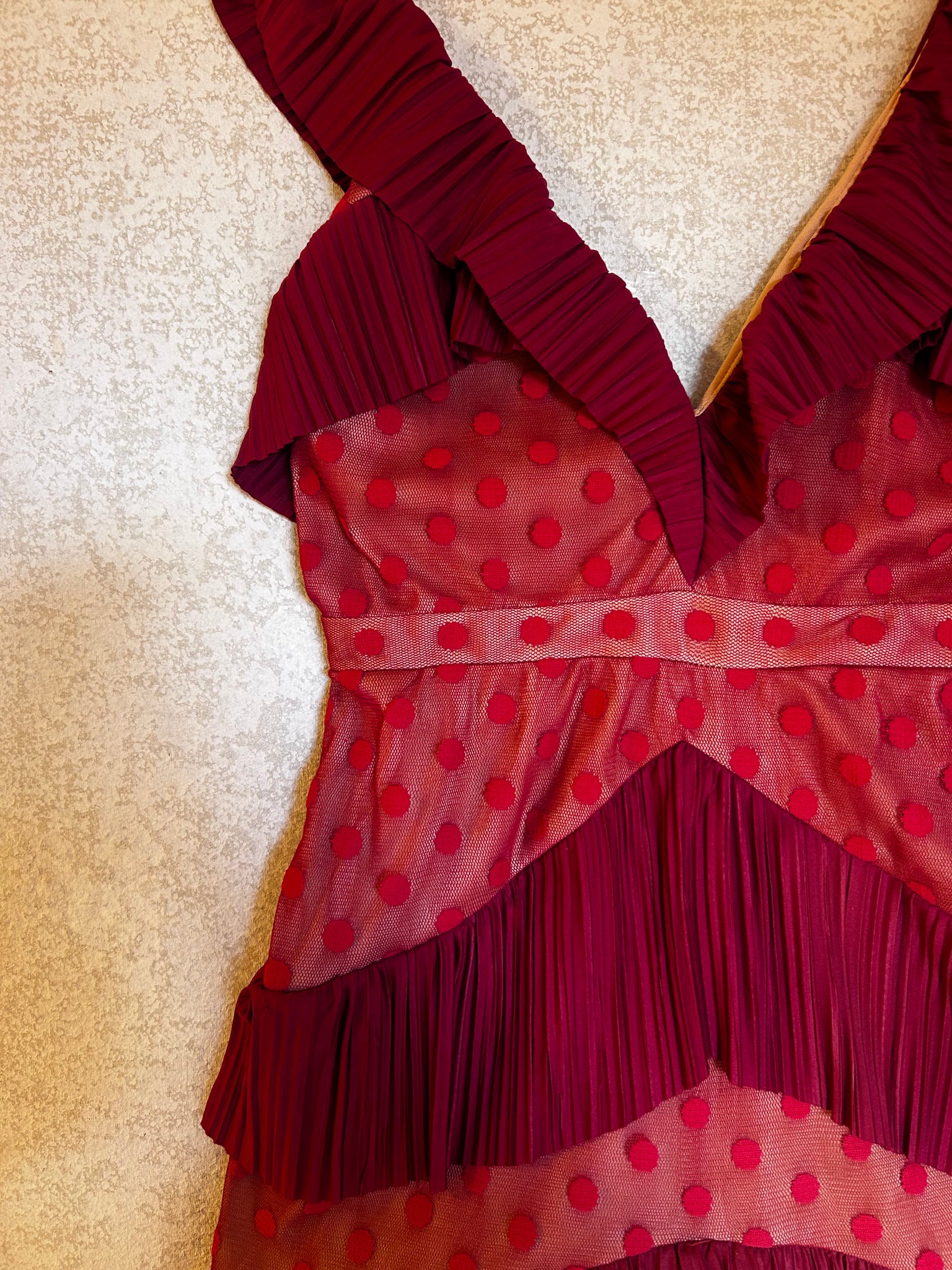 Whyte Valentyne Dress - Size 8