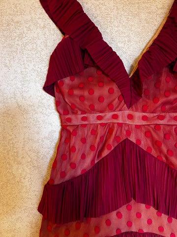 Whyte Valentyne Dress - Size 8