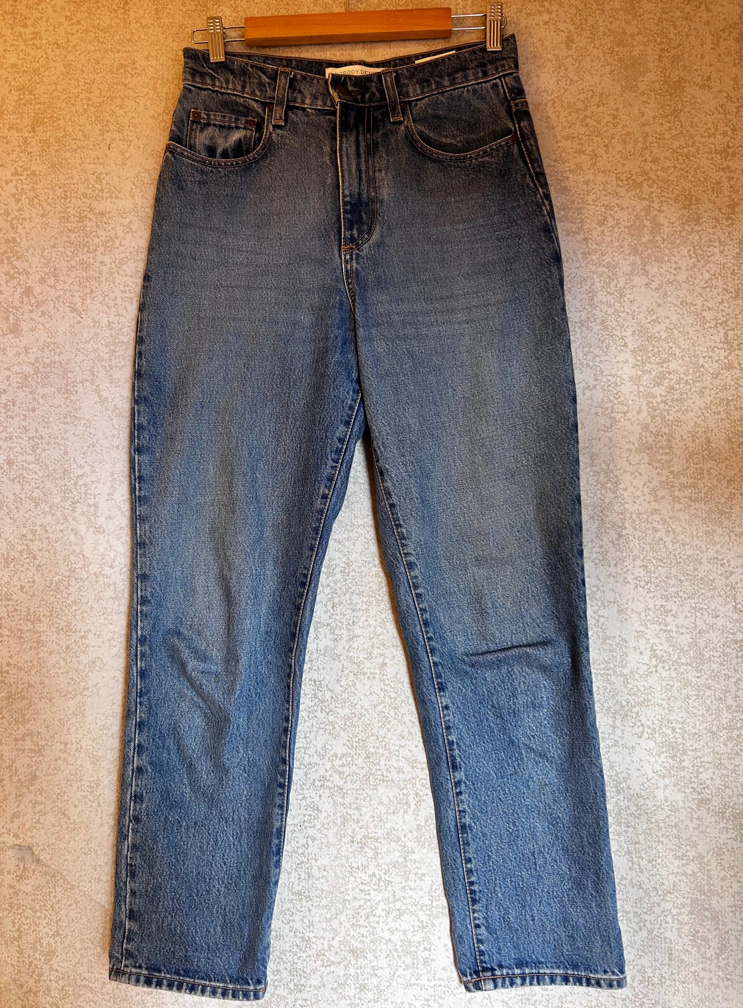 Nobody Jeans - Size 26