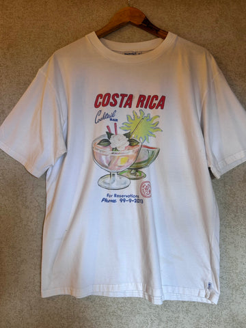 Sea Street Tee - Size 10