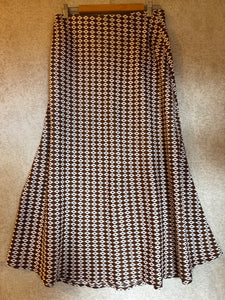 Seed Maxi Skirt - Size 10