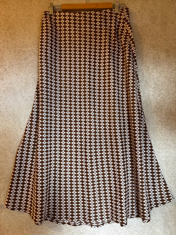 Seed Maxi Skirt - Size 10