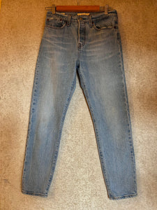 Levis wedgie Straight Jeans - Size 27