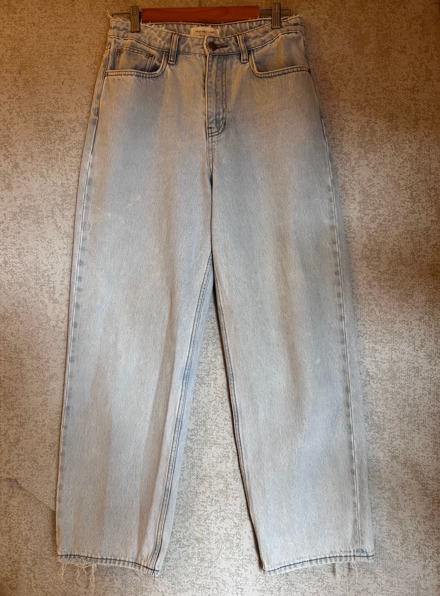 Assembly Label Jeans - Size 29