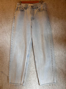 Assembly Label Jeans - Size 29