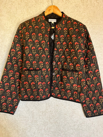 Fleetwood Quilted Jacket - Size M