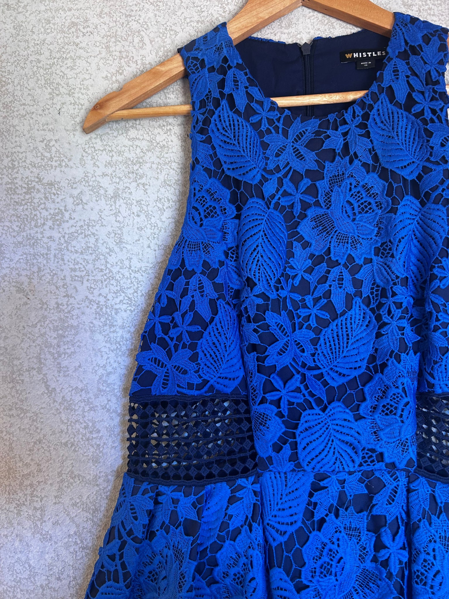 Whistles Dress - Size 12