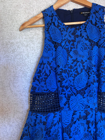 Whistles Dress - Size 12