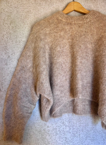 Dissh Alpaca Knit - Size S