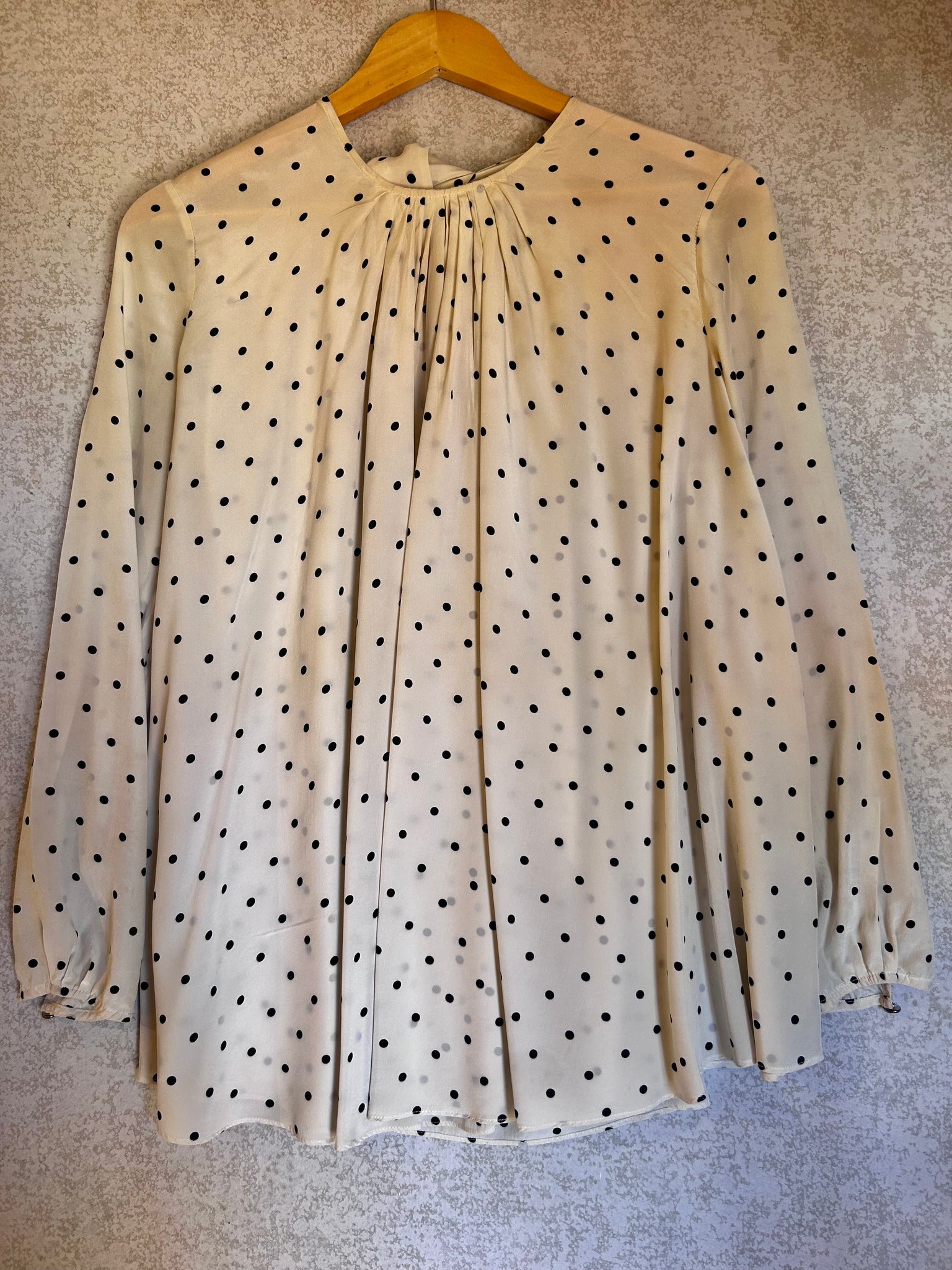 Zimmermann Silk Blouse - Size 2