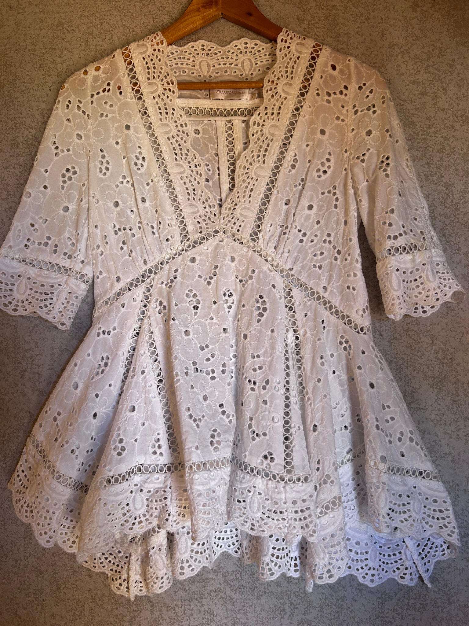 Zimmermann Top - Size 0