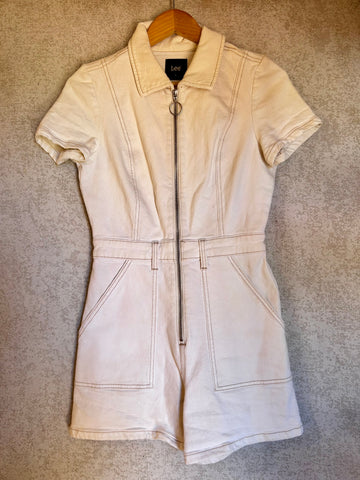 Lee Romper - Size 8