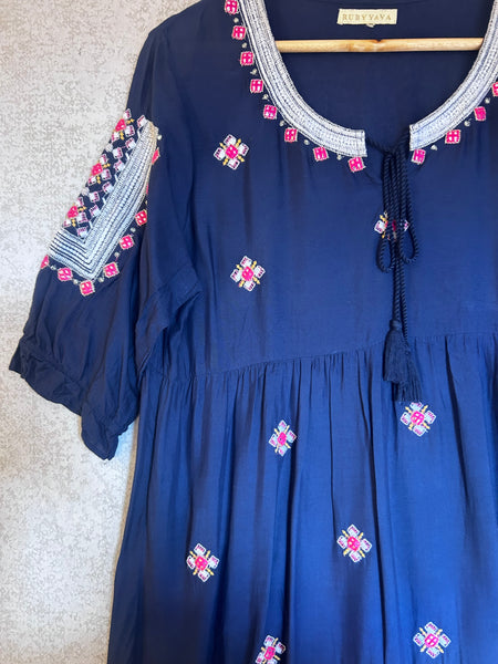 Ruby Yaya Dress - Size S