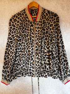 Divided Light Weight Jacket - Size S