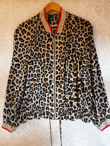 Divided Light Weight Jacket - Size S