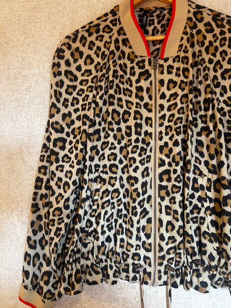 Divided Light Weight Jacket - Size S