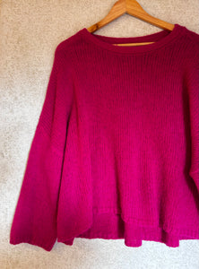 Elk Wool Blend Knit - Size XS/S