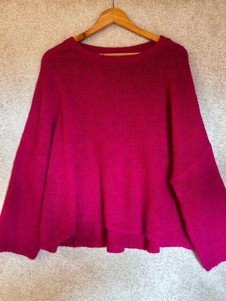 Elk Wool Blend Knit - Size XS/S