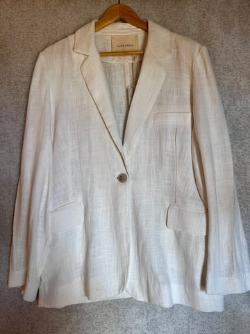 Nude Lucy Blazer - Size M New