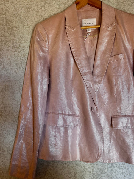 Trenery Blazer - Size 14 New