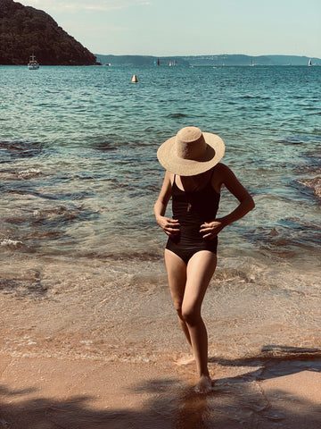 Casa Catinella Wide Brim Bolga - size XL