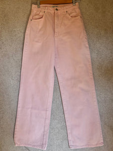 Rollas High Rise Loose Straight - Size 8