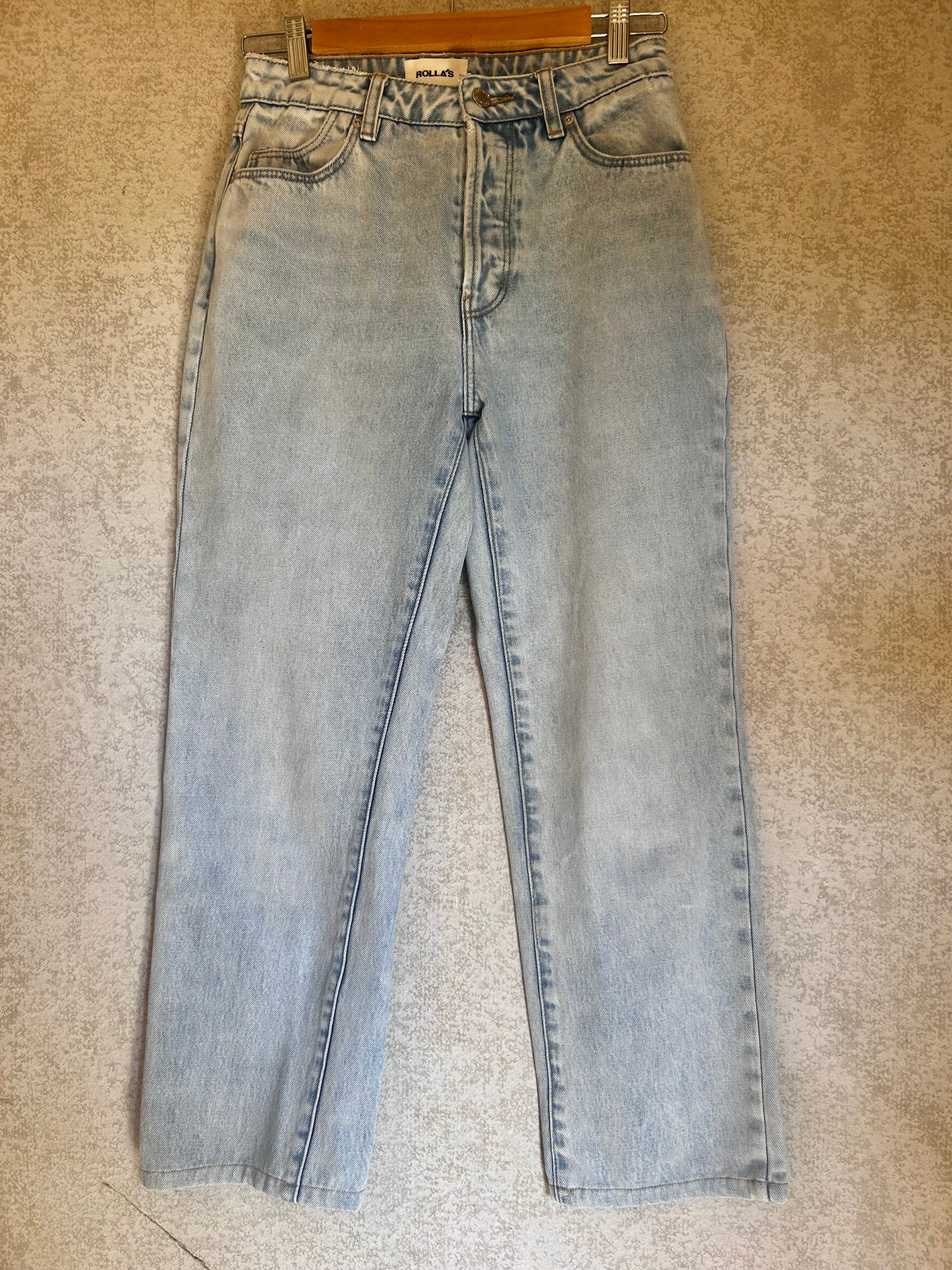 Rollas Classic Straight - Size 7