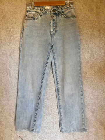 Rollas Classic Straight - Size 7