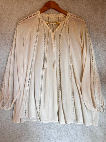 Spell Love Me Not Blouse - Size M