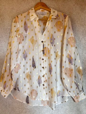 Never Fully Dressed Shirt - Size 12