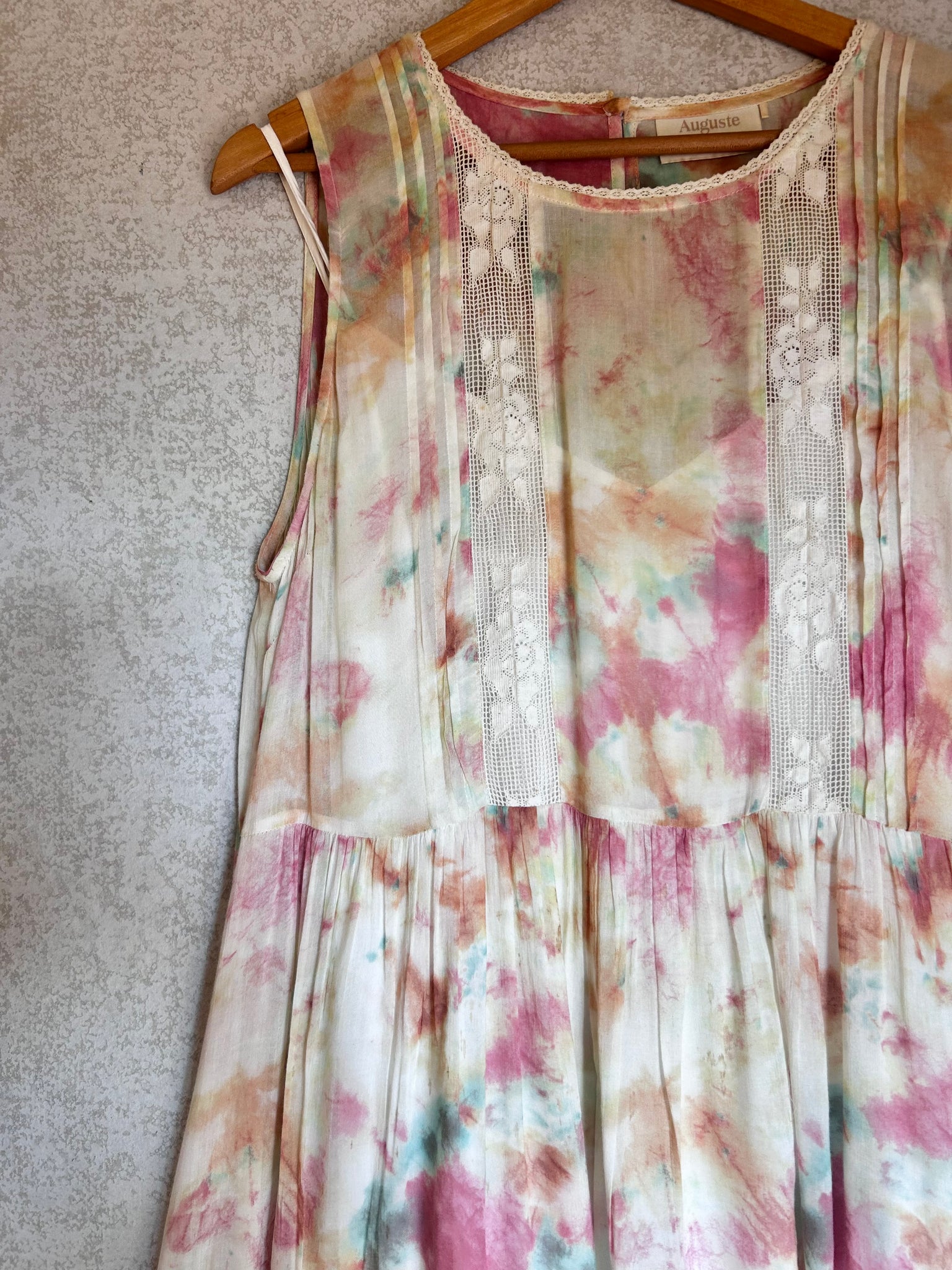 Auguste Wren Midi Dress - Size 16