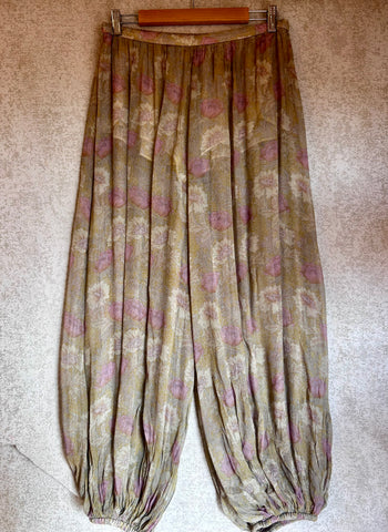 Zara Balloon Pants - Size M