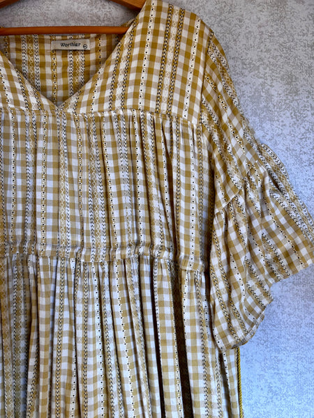 Worthier Dress - Size M/L